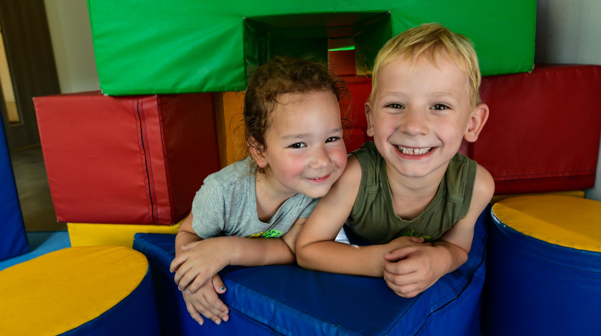 Kita Kids Spielen